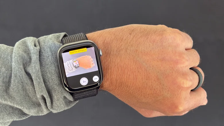 use your apple watch as a remote camera shutter 1781563250