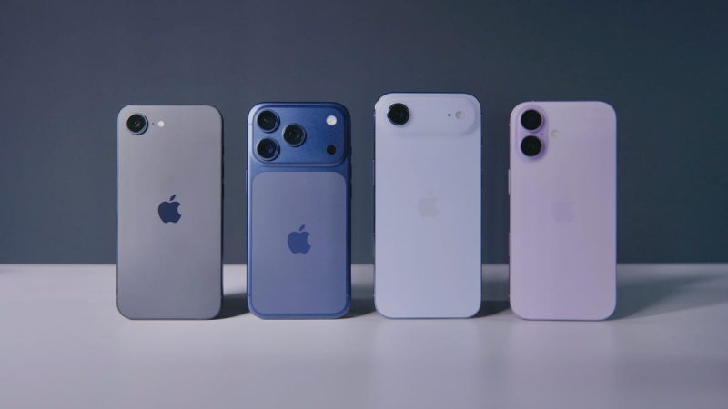 无开孔、无按键、微曲屏……iPhone 20这波操作,安卓阵营慌了 -1 无开孔、无按键、微曲屏……iPhone 20这波操作,安卓阵营慌了 -1