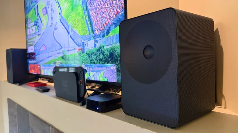 using the music studio 7 with your tv 1782413844