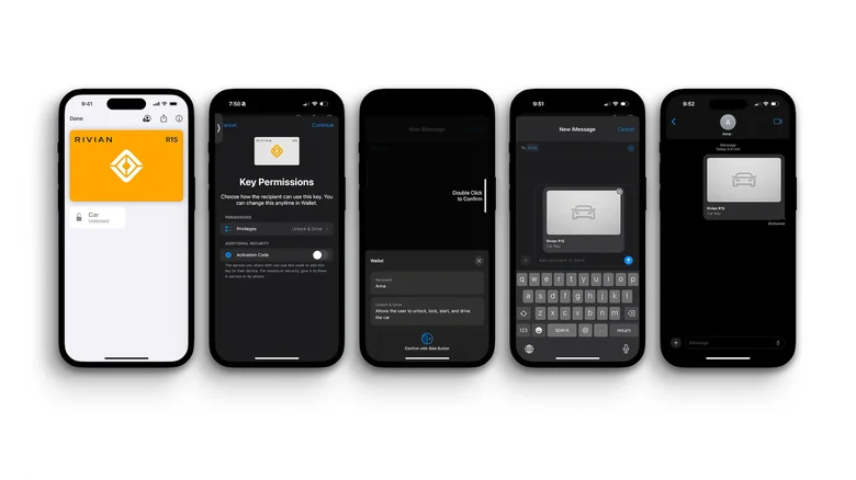 which iphones and cars support digital car keys 1784229197