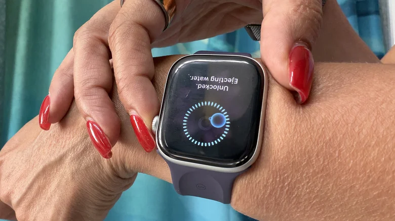 why use water lock on apple watch 1783628069