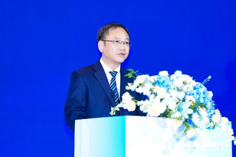 AI智融·场景共生,奥维云网2026数字AI生态大会在南京圆满举办 -3 AI智融·场景共生,奥维云网2026数字AI生态大会在南京圆满举办 -3