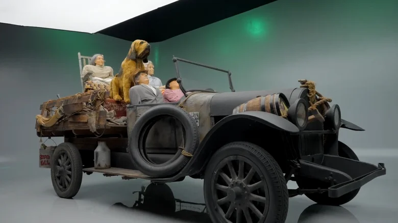 1962 beverly hillbillies truck 1786742111