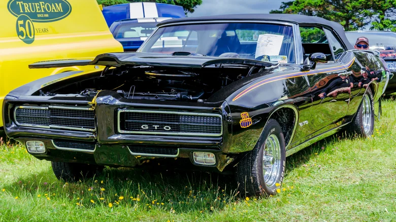 1969 gto judge ram air iv convertible 1787057820