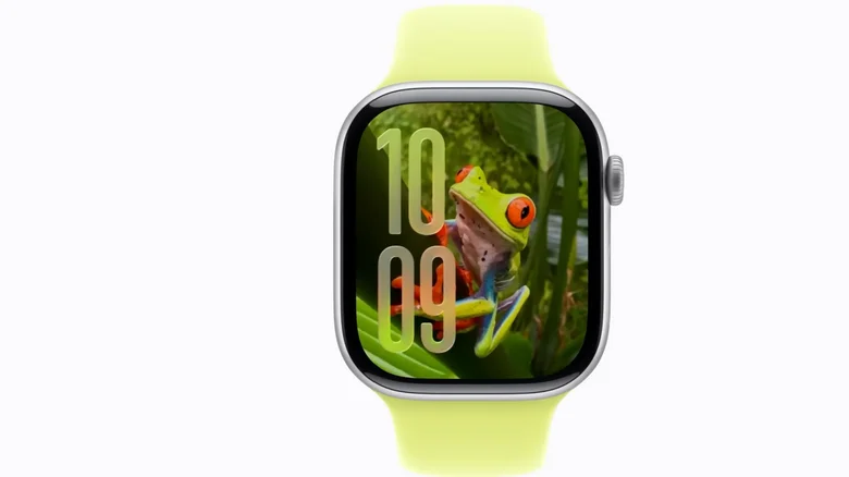 changing your apple watch face 1784658243
