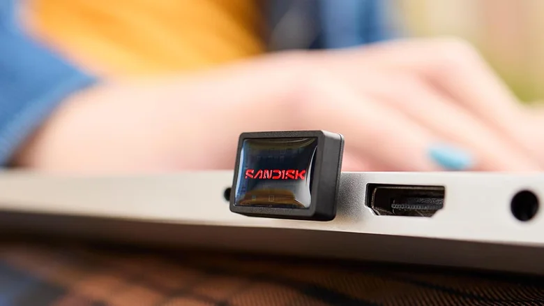 how fast is the sandisk extreme fit usb c 1785340880