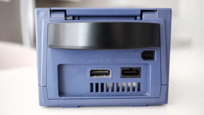 how to connect a dol 001 gamecube to an hdtv 1785953869
