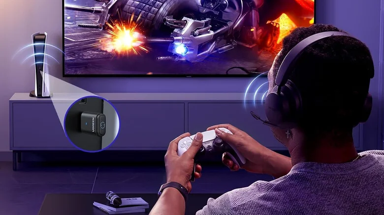 how to connect wireless headphones to ps5 with a bluetooth adapter 1785162791