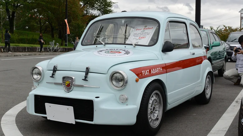 nothing like the teeny tiny fury of an abarth 1787833274