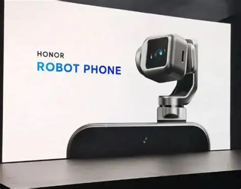 9999元起,荣耀Robot Phone发布:当AI手机长出“机械手”,是刚需还是噱头? -1 9999元起,荣耀Robot Phone发布:当AI手机长出“机械手”,是刚需还是噱头? -1
