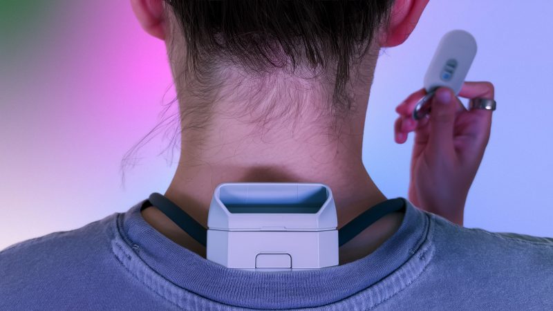 实测索尼黑科技:能降温能加热的“颈环”,除了贵还有啥缺点? -1 实测索尼黑科技:能降温能加热的“颈环”,除了贵还有啥缺点? -1