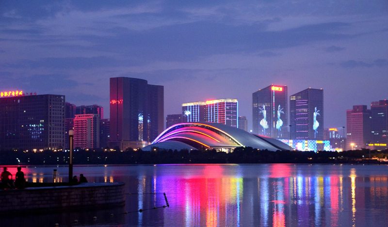 长鑫上市只是开胃菜:合肥正在下一盘你看不懂的大棋 -1 长鑫上市只是开胃菜:合肥正在下一盘你看不懂的大棋 -1