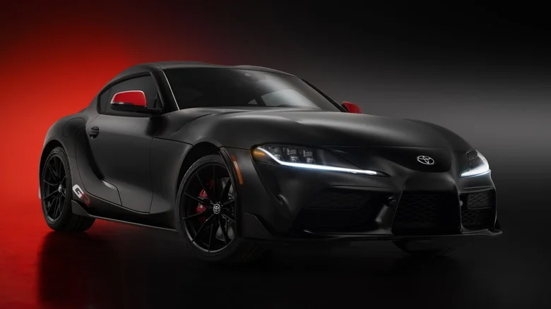 toyota gr supra 1787001033