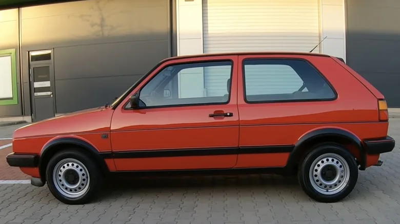 volkswagen golf gti mk2 with the 1 8 liter 8 valve 1786112710
