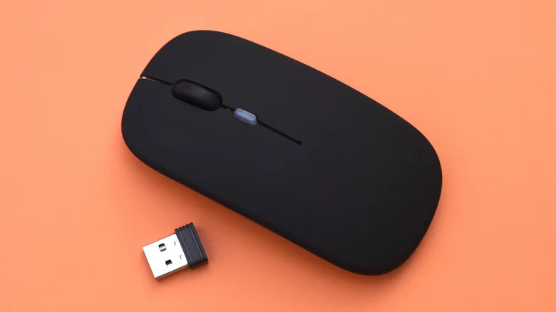 why do many pc peripherals opt for 2 4g 1785414025