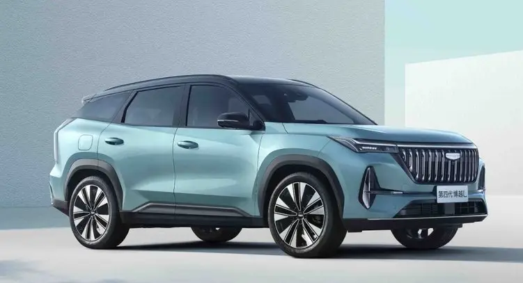 2026上半年十大爆款车:唯一上榜的国产燃油SUV,靠“小蓝灯”杀出重围 -1 2026上半年十大爆款车:唯一上榜的国产燃油SUV,靠“小蓝灯”杀出重围 -1