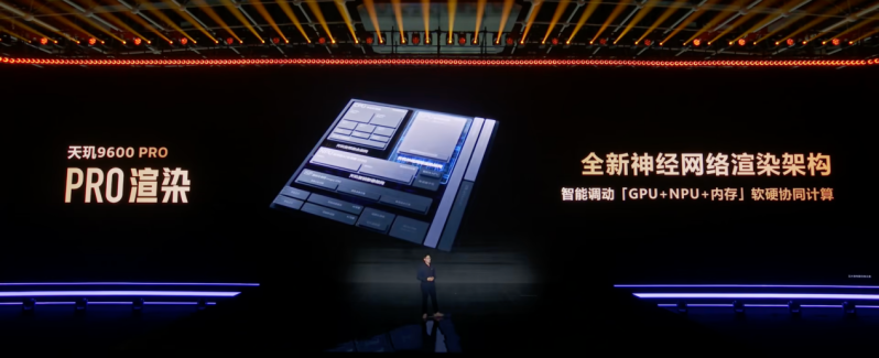 天玑9600 Pro在用的融合计算架构，已成AI时代的“新计算核心” -10