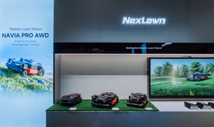 IFA 2026正式启幕:追觅户外庭院多款新品齐发,物理AI从家庭走向广域 -4 IFA 2026正式启幕:追觅户外庭院多款新品齐发,物理AI从家庭走向广域 -4