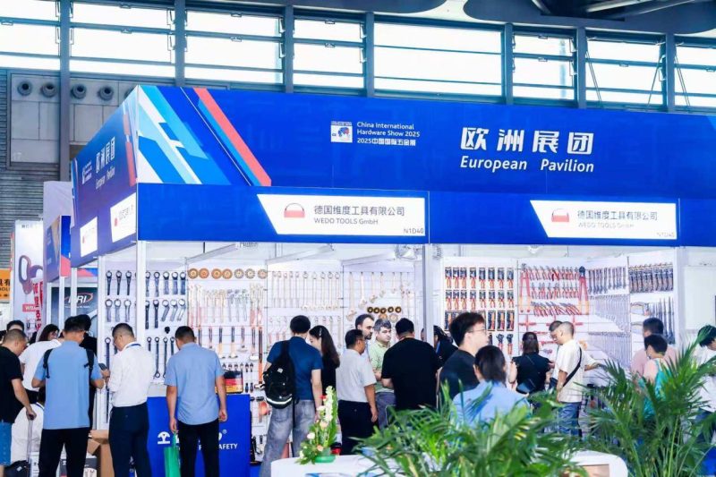 汇聚全球采购资源 吸引世界五金目光 2026中国国际五金展惊艳登场 -3