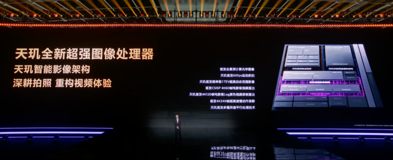 天玑9600 Pro在用的融合计算架构，已成AI时代的“新计算核心” -11