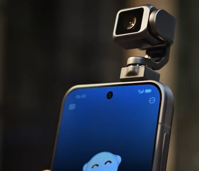 从固定镜头到四自由度云台:荣耀 Robot Phone 怎样改变手机运镜逻辑? -1 从固定镜头到四自由度云台:荣耀 Robot Phone 怎样改变手机运镜逻辑? -1