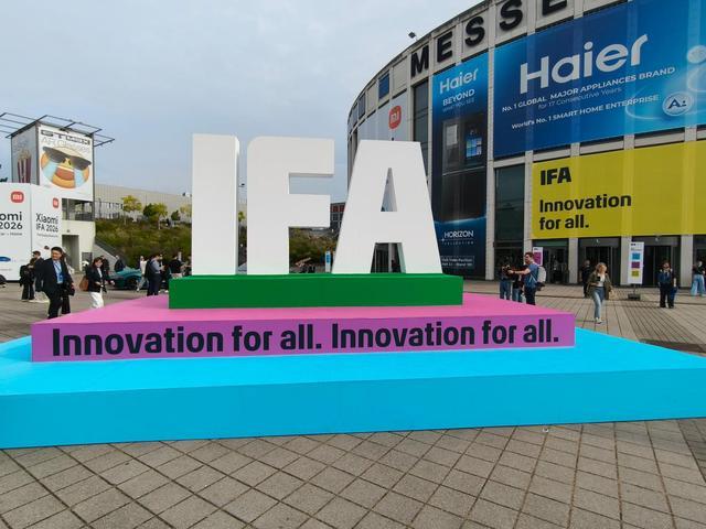 IFA 2026智能冰箱开始响应自然语言指令,家庭使用先看哪些边界? -1 IFA 2026智能冰箱开始响应自然语言指令,家庭使用先看哪些边界? -1