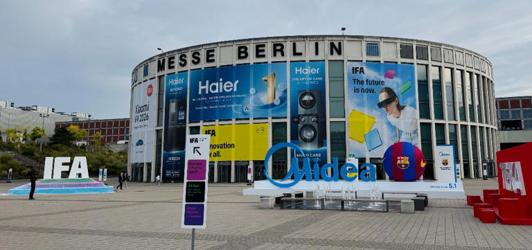 IFA 2026开幕后,智能清洁家电值得关注的已不只是吸力 -1 IFA 2026开幕后,智能清洁家电值得关注的已不只是吸力 -1