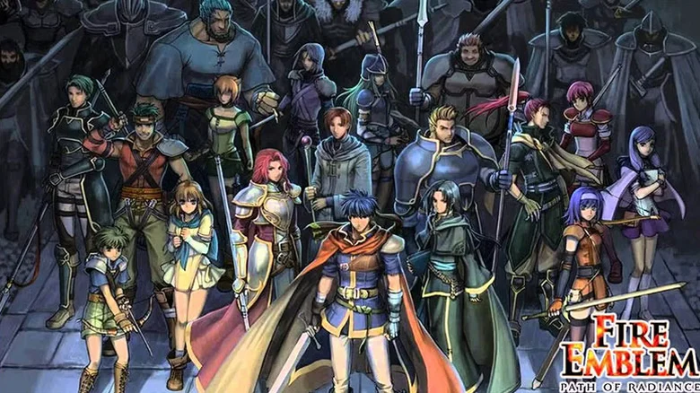 fire emblem path of radiance 1789155927