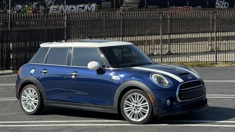 i think mini owners have good taste 1788298931