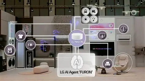 LG 想让你用聊天代替自动化规则:AI 家庭助手落到普通家庭还差什么 -1 LG 想让你用聊天代替自动化规则:AI 家庭助手落到普通家庭还差什么 -1