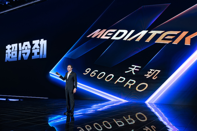 【参考配图 3】联发科技董事、总经理暨营运长 陈冠州