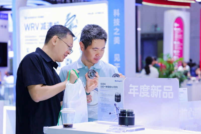 机器人的“大脑”和“关节” 美的这次都带来了 -5 机器人的“大脑”和“关节” 美的这次都带来了 -5