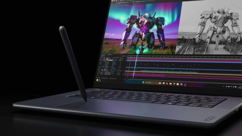 29999元起,重塑个人生产力边界!联想YOGA Pro 15 RTX Spark超级AIPC全面开售 -6 29999元起,重塑个人生产力边界!联想YOGA Pro 15 RTX Spark超级AIPC全面开售 -6