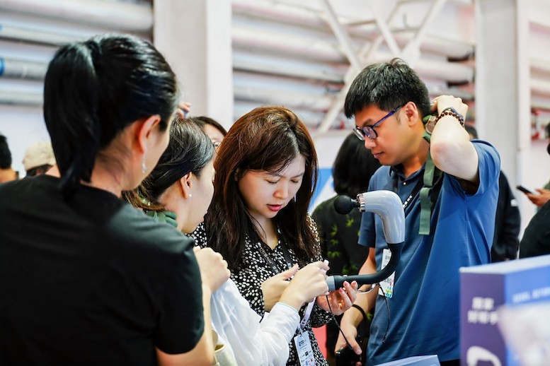 定档6月北京,AESE2027北京亚洲具身智能与机器人展全球启动招商! -3 定档6月北京,AESE2027北京亚洲具身智能与机器人展全球启动招商! -3