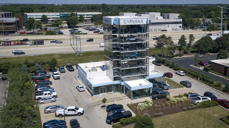 4th gear but at least carvana is doing great 1793282875