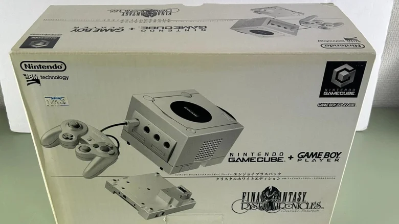 how much is the crystal chronicles gamecube worth 1792078702