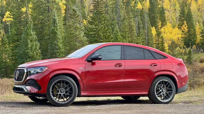 its a great powertrain and much livelier than the gle500es phev powertrain 1791919072