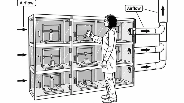 where should you actually put a 3d printer 1791472784